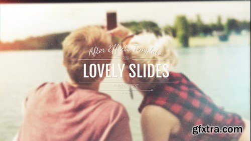 Videohive Lovely Slides - Anniversary 6378987