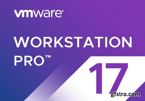 VMware Workstation Pro 17.5.1 Build 23298084