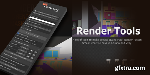 Render Tools 1.5 for Blender