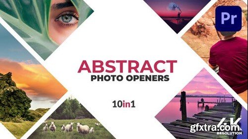 Videohive Abstract Logo Opener 22072605