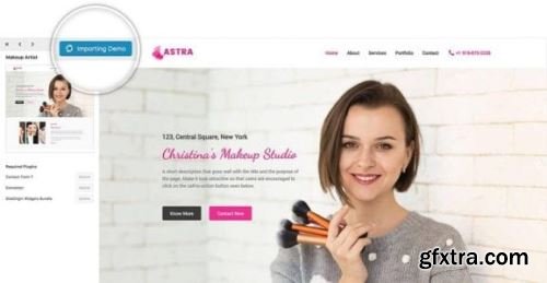 Astra Pro Sites v4.0.13 - Nulled