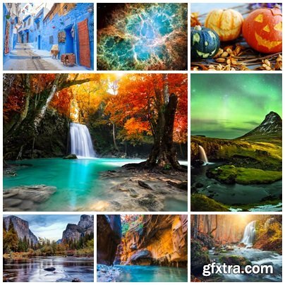 Premium Desktop Backgrounds - Pack #2