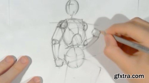 Figure Drawing for Beginners - How to Draw Gesture, Poses, & Anatomy