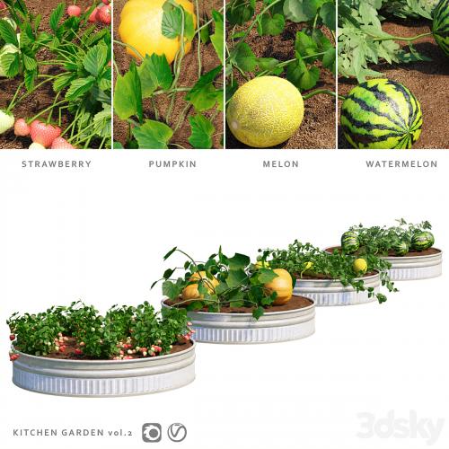 Garden | Kitchen garden.vol 2