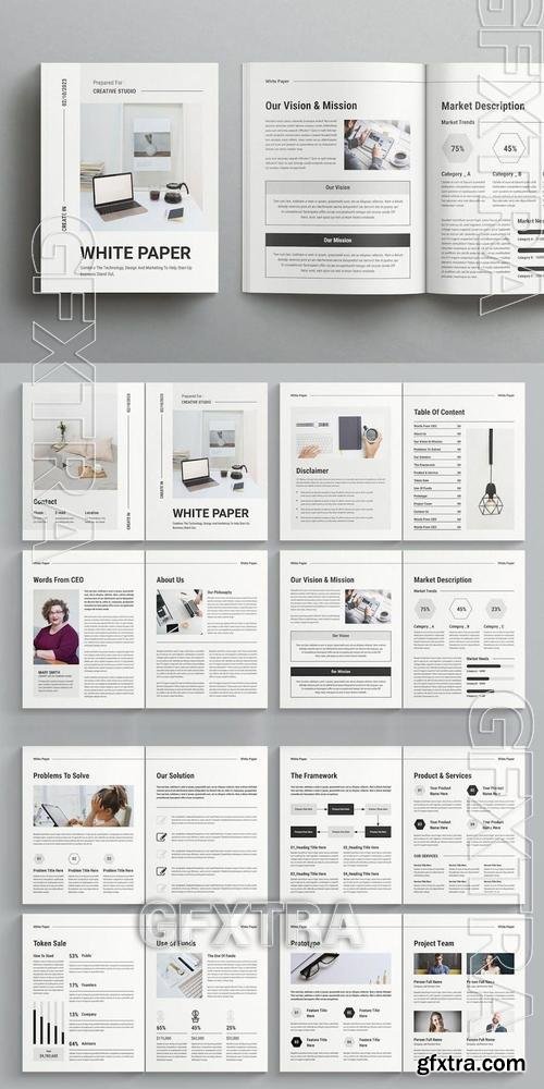 White Paper Template H979B92