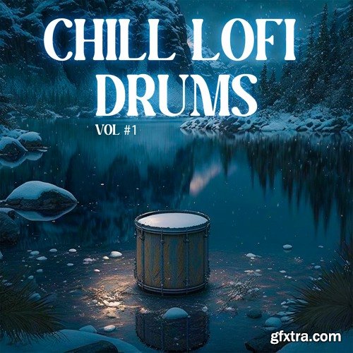 Mondo Loops Chill Lofi Drum Kit Vol 1