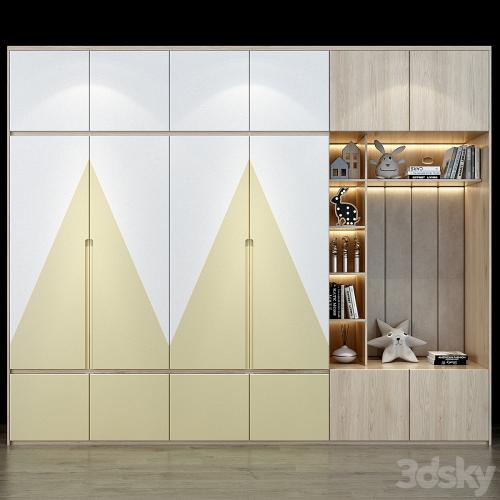 Furniture for a children 0332