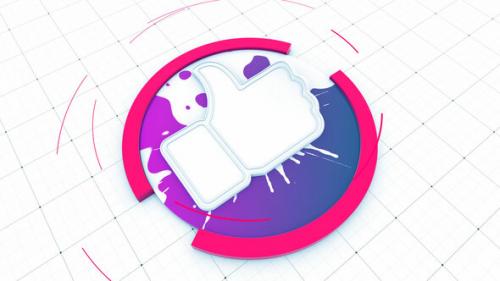 Thumb Like Logo - 50935035