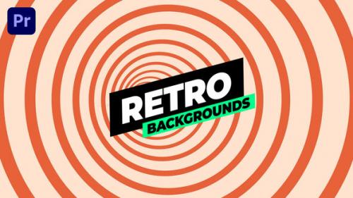 Retro Backgrounds - 50935284