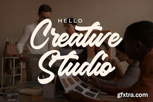 Brighant Business Script Font HXNMGS7 Brighant Business Script Font HXNMGS7