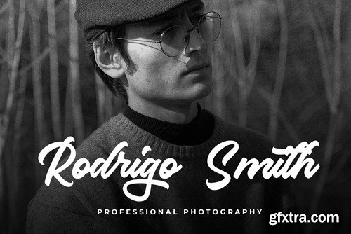 Brighant Business Script Font HXNMGS7 Brighant Business Script Font HXNMGS7