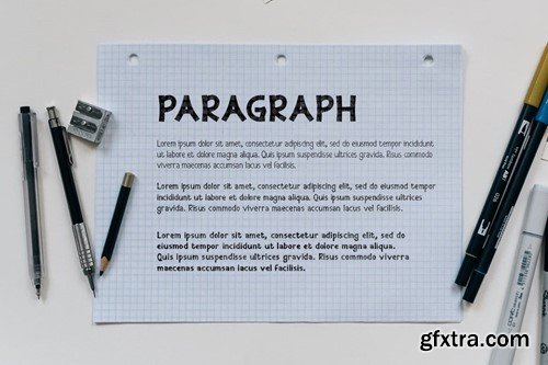 Quiky Sans Font Family UERGT82