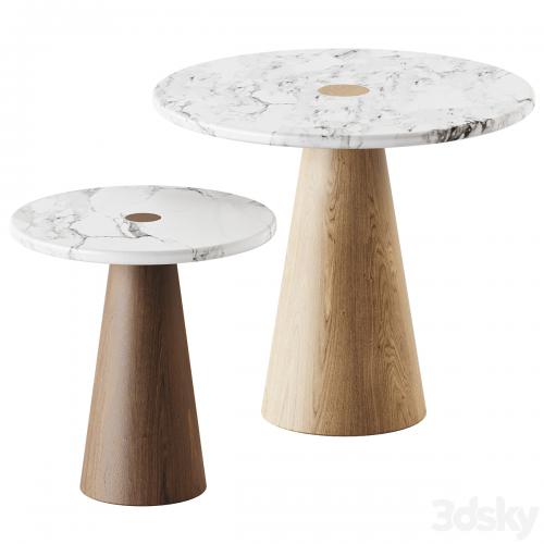 Large Brimstone Side Table by Sir Terence Conran / Coffee table