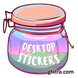 Desktop Stickers 2.7