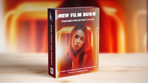 Best Film Burn Transitions for Premiere Pro: Top 10 Picks - 50999871