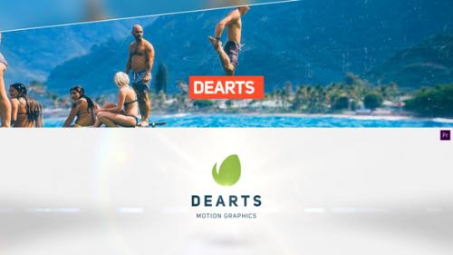 Media Logo Reveal 4 Premiere Pro - 51001166