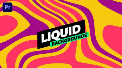 Liquid Backgrounds - 51003131