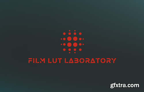 Film Laboratory - Film Stock and Film Inspired LUTs