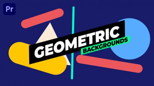 Geometric Backgrounds - 51003262