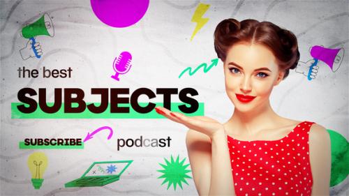 Podcast Opener - 51003519