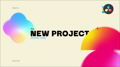 Gradient Typography Slides / Dr - 51004884