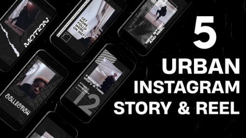 Urban Instagram Story & Reel Pro - 51017559