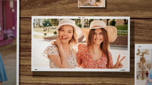 Photo Slideshow MOGRT - 47371683