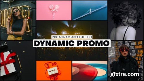 Videohive Dynamic Promo 51048877