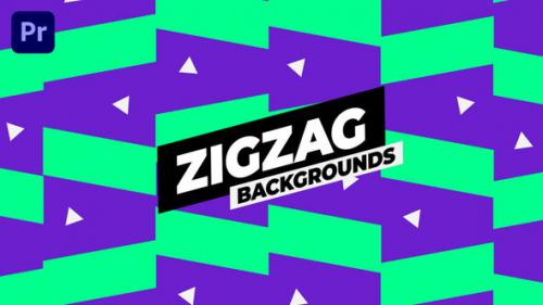 ZigZag Backgrounds - 50910185