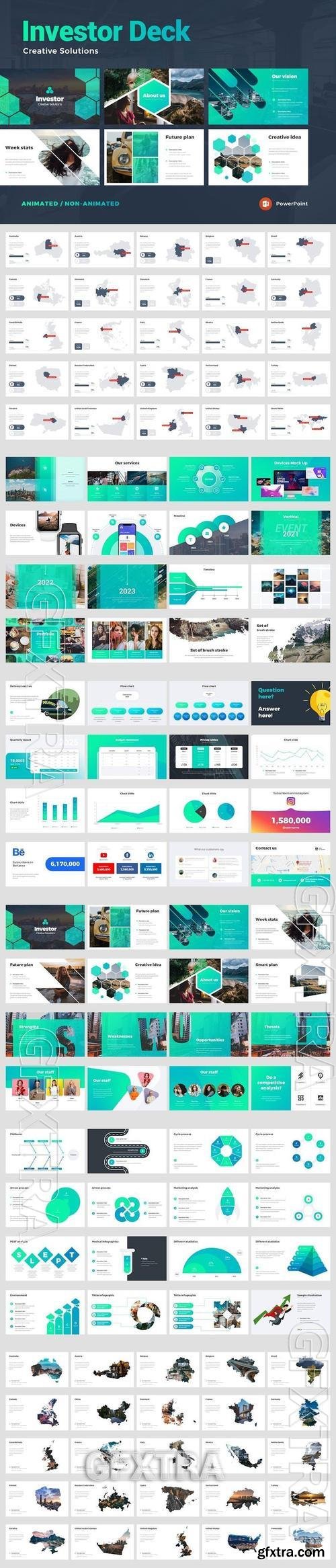 Investor Creative Solutions Infographics JLWCLZU Investor Creative Solutions Infographics JLWCLZU