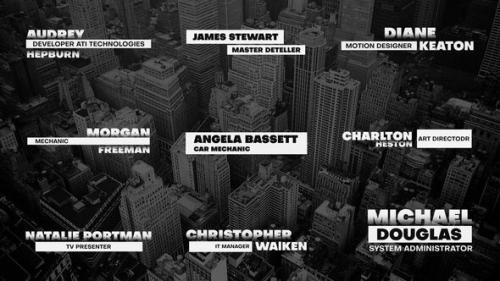 Lower Thirds - 50929006