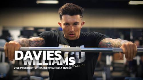 Modern Lower Third | DR Macro - 50942323