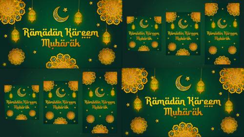 Ramdan Intro | Ramadan Intro Instagram Vertical | MOGRT - 50942965