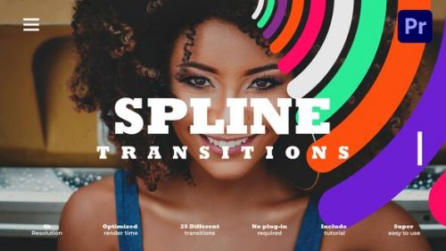 Spline Transitions - 50943769