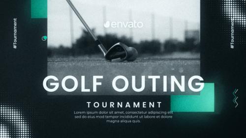 Golf Club Promo | MOGRT - 50931315