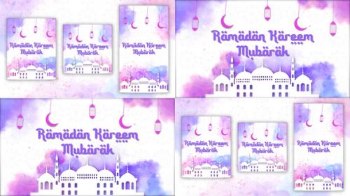 Ramdan Intro | Ramadan Intro Istagram Vertical | MOGRT - 50944148