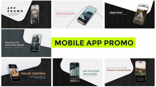 Mobile APP Promo - 50946222