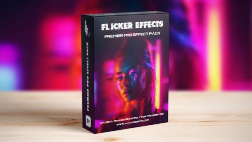 Flicker Effects For Adobe Premiere Pro - 50947791
