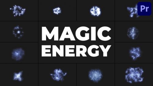 Magic Energy for Premiere Pro - 50947890