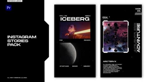 Instagram Stories Pack | PP - 50950431