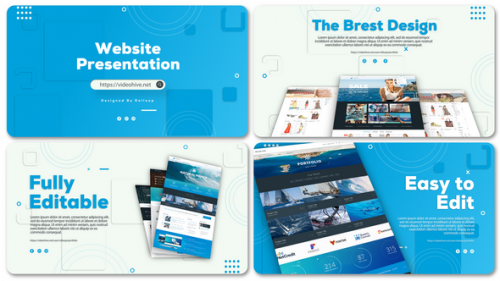 Website Presentation V1 - 50951307