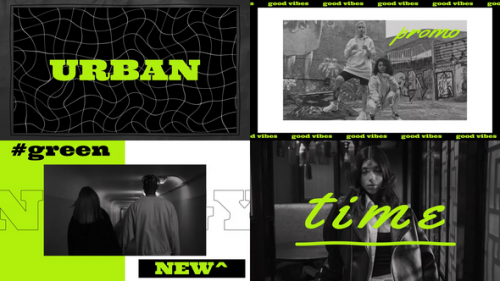 Urban Promo - 50952170