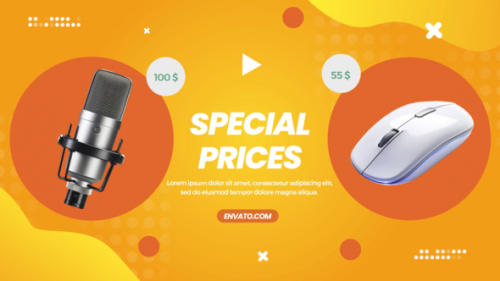 Product Prpmo Mogrt - 50957482