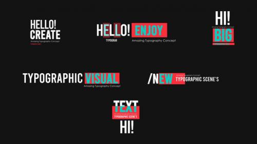 Motion Typography - 50962721