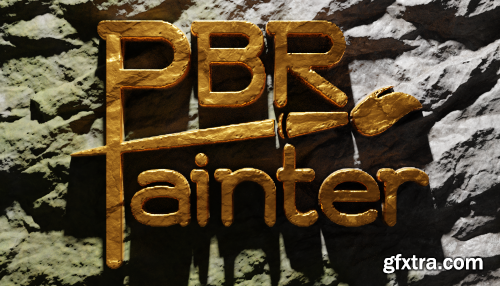 PBR Painter 2.4.11 - Blender