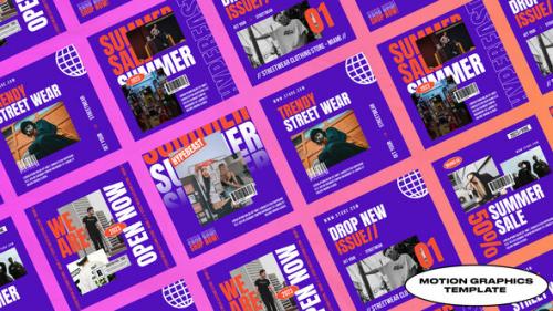 Lucide Hypebeast Instagram Posts | Mogrt - 50966010