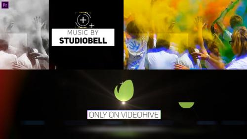 Media Logo Reveal 3 Premiere Pro - 50970363