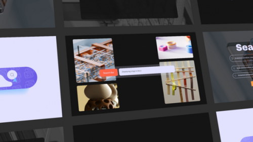 Search Bar Pack | MOGRT - 50970533