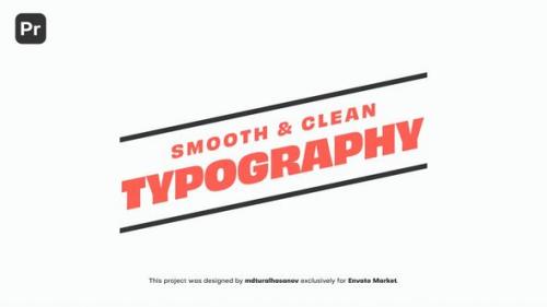 Animated Titles | Premiere Pro - 50983506