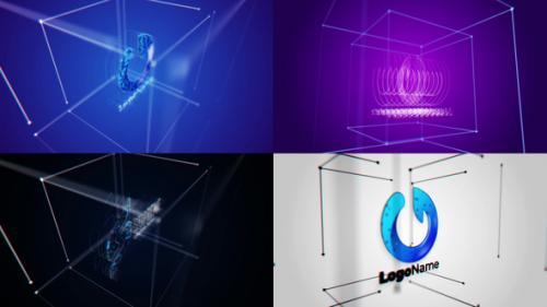 Cube Stroke Intro - 50985262